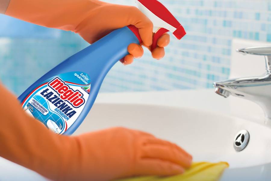 distribútor domácich chemikálií produktov Meglio v Poľsku 01